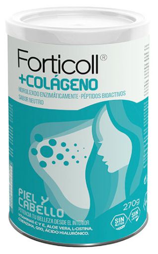 Naturgreen Collagene bioattivo di mandorle per pelle e capelli