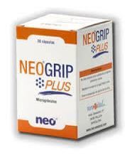 Neovital Health Grip Plus 30 capsule