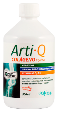 Sakai Arti Q Collagene Liquido 500 ml