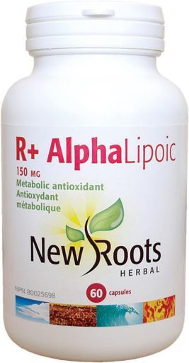 Sura Vitasan Alpha Lipoic R + 150 mg 60 capsule