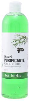 Tot Herba Shampoo Purificante Rosmarino Ginepro 500 ml