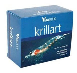 Krillart 60 perle
