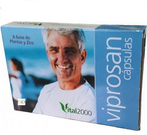 Viprosano 60 Capsule