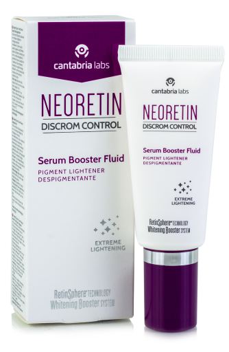 Neoretin Discrom Control Fluid Depigmenting Serum 30 ml