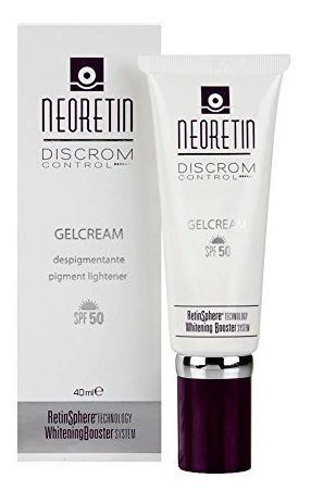 Neoretin Discrom SPF 50 Crema Gel 40 ml