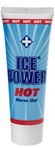 Ice Power Gel riscaldante 75 ml