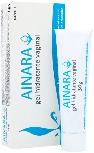 Ainara Gel idratante vaginale 30 gr