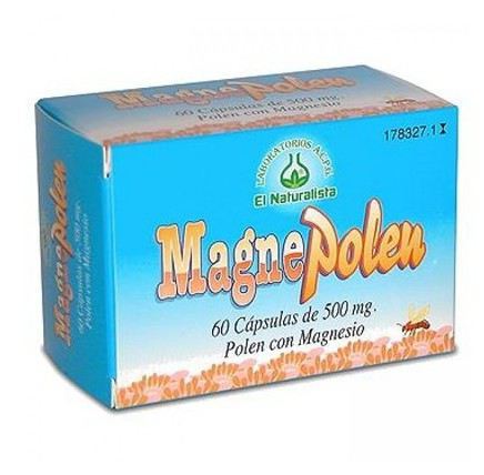El Naturalista Magnepolen 60 Capsule