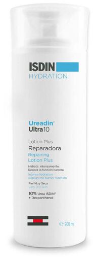 Isdin Ureadin Rx 10 Emolliente Riparatore 200 ml