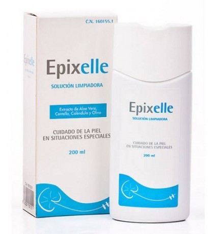 Epixelle Soluzione detergente Epixelle 200 ml