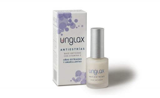 Unglax 1 Segnaletica per lo stiramento delle unghie