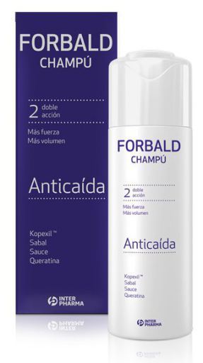 Shampoo anticaduta Forbald