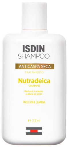 Isdin Nutradeica Shampoo Antiforfora 200 ml