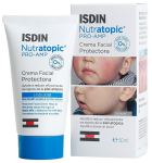 Crema viso Nutratopic Pro-Amp per pelle atopica 50 ml Crema viso Nutratopic Pro-Amp per pelle atopica 50 ml