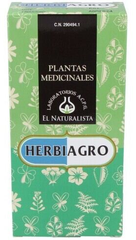 El Naturalista Herbiagro 100 gr