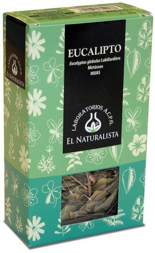 El Naturalista Eucalipto 160 gr