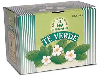 El Naturalista T&egrave; verde 70g