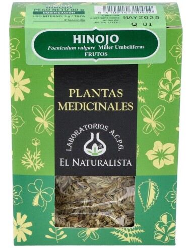 El Naturalista Finocchio 80 gr