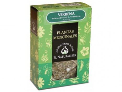 El Naturalista Verbena 50 gr