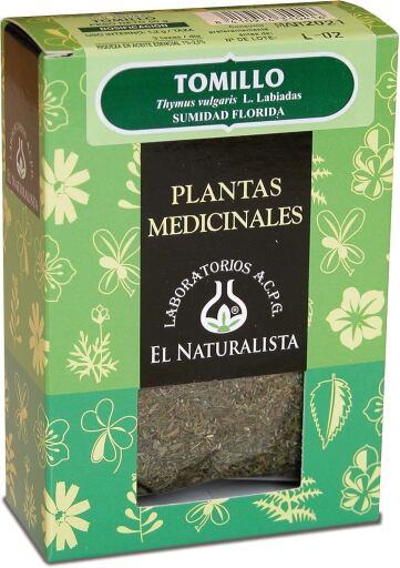 El Naturalista Timo 50 gr