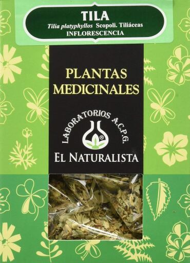 El Naturalista Tiglio 40 gr