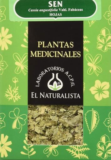 El Naturalista Erba Sen 70 gr