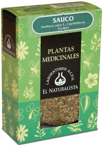 El Naturalista Fiori di sambuco 40g