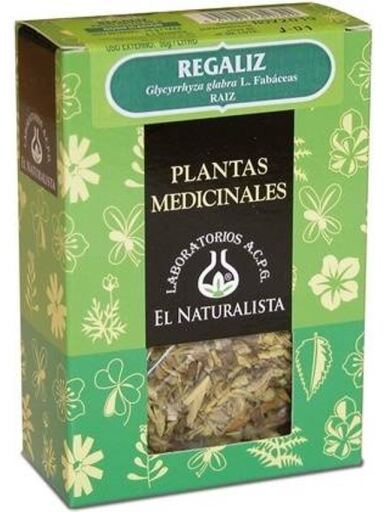 El Naturalista Erba Liquirizia 80 gr