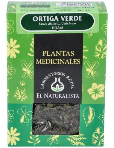 Erba Ortica Verde 30 gr