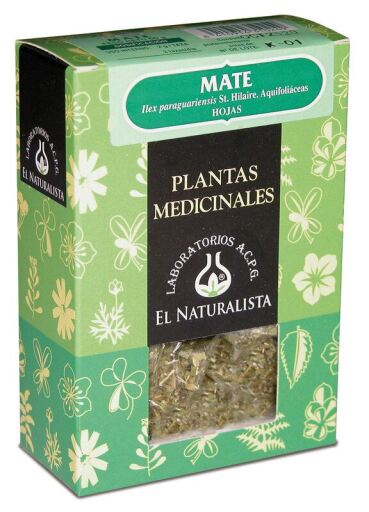 Erba Mate 60 gr