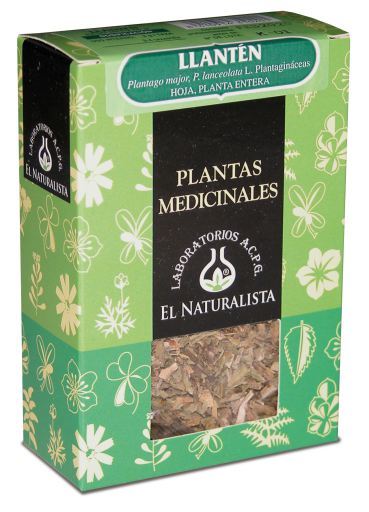 El Naturalista Platano 45 gr