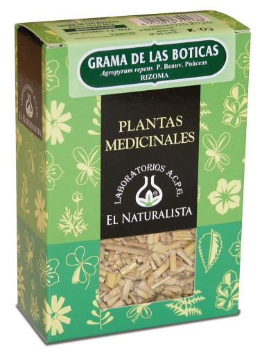 El Naturalista Erba 80gr