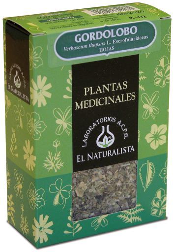 El Naturalista Erba Verbasco 45g