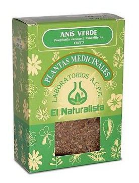 El Naturalista Grani di Anice Verde 80Gr