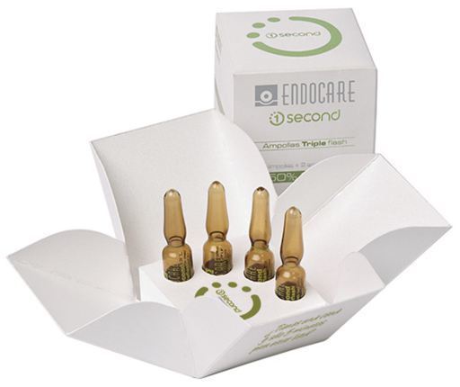 Endocare Fiale Tripleflash da 1 secondo da 1 ml
