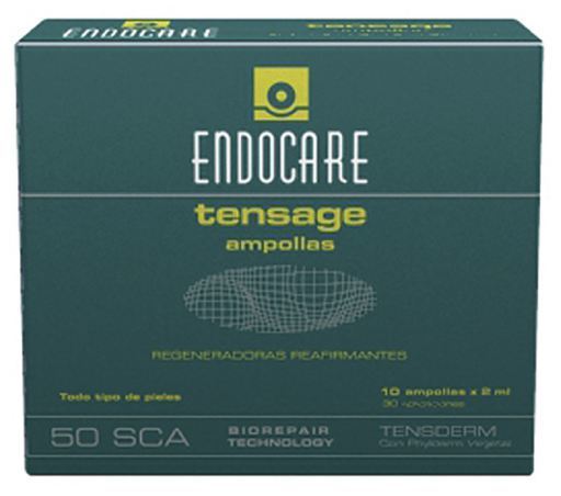 Endocare Tensage 2 ml 10 Fiale