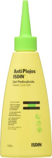 Isdin Gel Antipidocchi Pellicudicida 100 ml