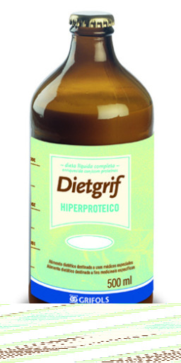 Dietgrif Mct Vanilla Liquid 500 Ml
