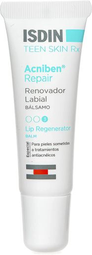Isdin Balsamo labbra Acniben Repair Renewing 10 ml