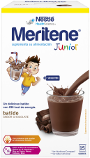 Junior Cioccolato Frullato 15x30 gr Junior Cioccolato Frullato 15x30 gr