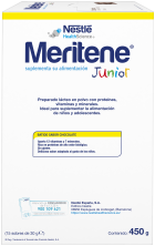 Junior Cioccolato Frullato 15x30 gr Junior Cioccolato Frullato 15x30 gr