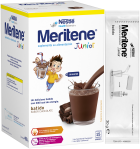 Junior Cioccolato Frullato 15x30 gr Junior Cioccolato Frullato 15x30 gr