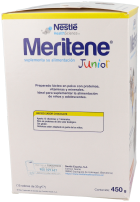 Junior Cioccolato Frullato 15x30 gr Junior Cioccolato Frullato 15x30 gr
