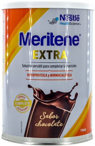 Meritene Cioccolato Extra Vasetto 450 gr