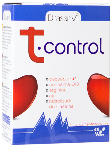 Drasanvi T-Control 48 capsule