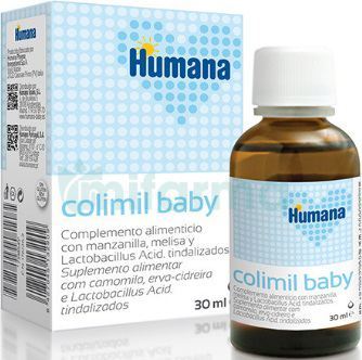 Colimil Baby Gocce 30 ml