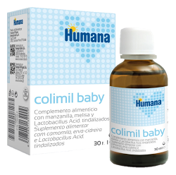 Humana Gocce 10 bottiglie