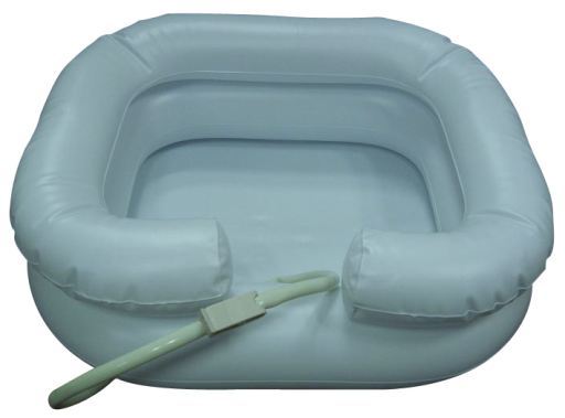 Lavabo gonfiabile