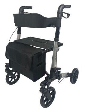 Rollator Nuovo Stile Argento