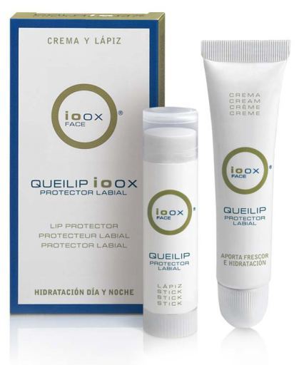 Ioox Matita Queilip + Crema Labbra